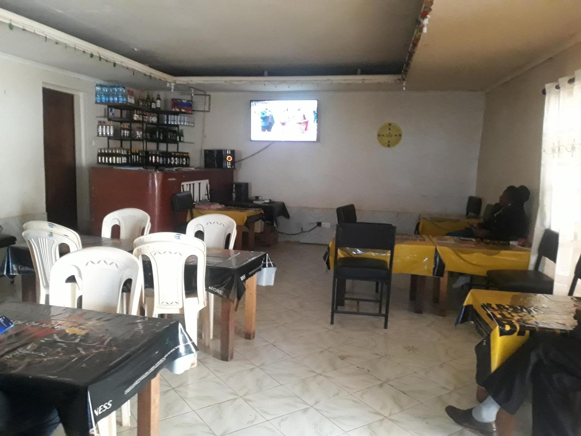 Rockvilla Guesthouse Njabini South Kinangop Ngoại thất bức ảnh